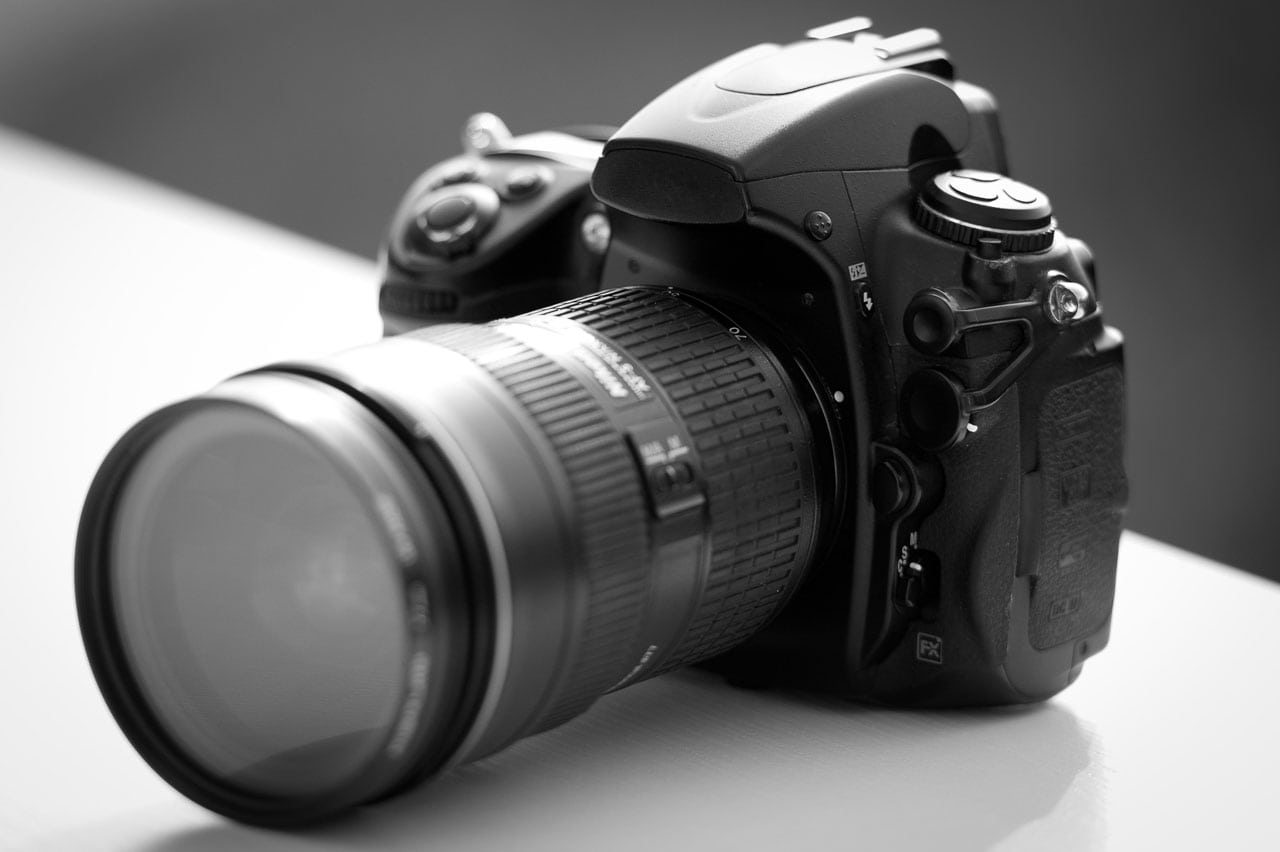 Oprawa Fotograficzna