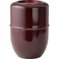 bordowa urna L 1B