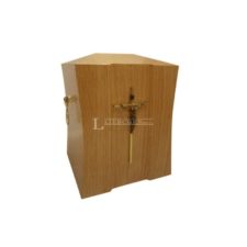 jasne drewno urna UD 8