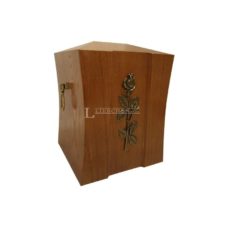 ciemna urna drewniana UD 8