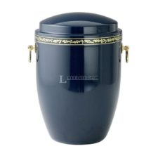 granatowa urna L 11