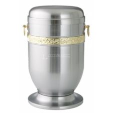 srebrna urna L 60
