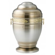 urna metal L 31
