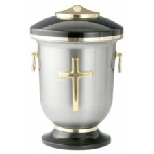 metal urna L 39