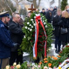 ceremonia pogrzebowa
