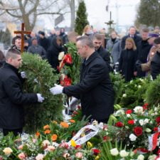 ceremonia pogrzebowa