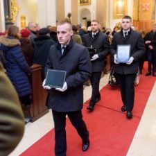 organizacja pogrzebu