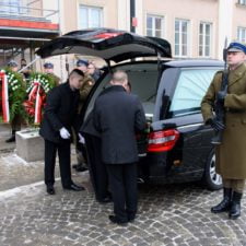 organizacja pogrzebu Warszawa