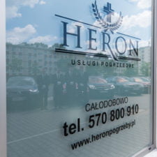 Heron Warszawa