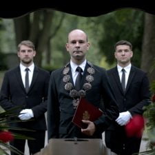 Ceremonia pogrzebowa