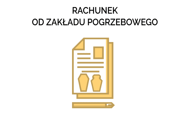 całkowity koszt pogrzebu