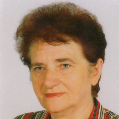 Nekrolog Zenobia Łyszkowska