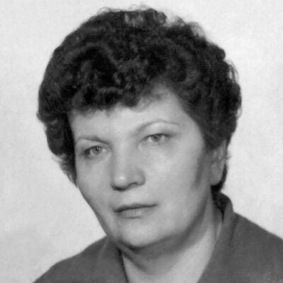 Nekrolog Barbara Czekała