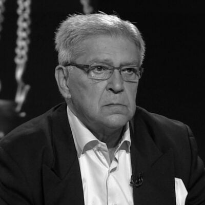Nekrolog Jacek Kondracki