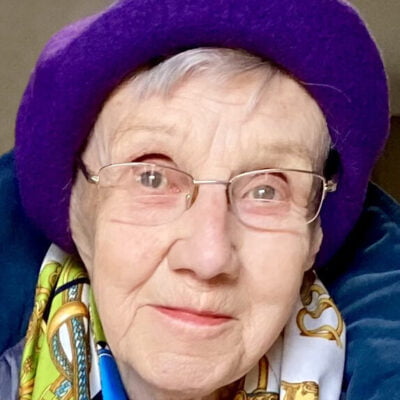 Nekrolog Maria Nawrot-Litwińska