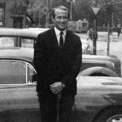 Nekrolog Jan Nieścioruk