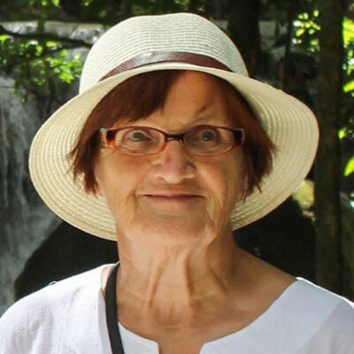 Nekrolog Kazimiera Olech