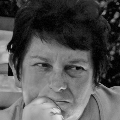 Nekrolog Danuta Kazubek