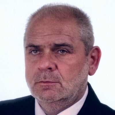 Nekrolog Krzysztof Szwarc