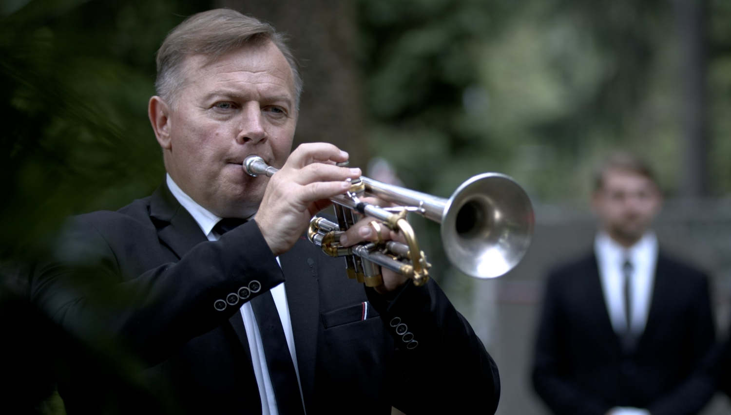 oprawa muzyczna