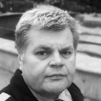 Nekrolog Robert Strzałka