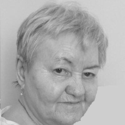 Nekrolog Wanda Frąckiewicz