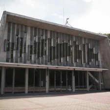 Powązki - zakład pogrzebowy