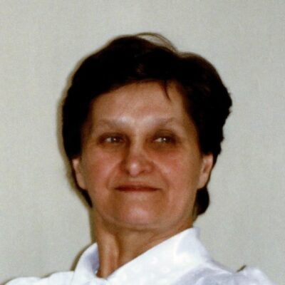 Nekrolog Justyna Gaś