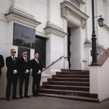 zakład pogrzebowy Powązki Stare