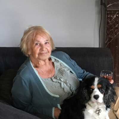 Nekrolog Barbara Daniela Balińska