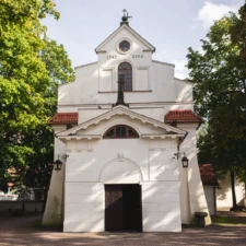 Zakład pogrzebowy Cmentarz Wawrzyszew
