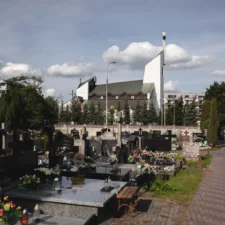 Cmentarz Wawrzyszew - organizacja pogrzebu