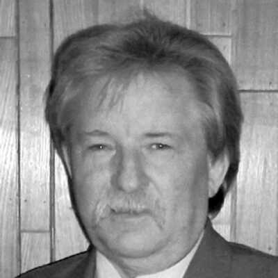 Nekrolog Andrzej Ufnalewski