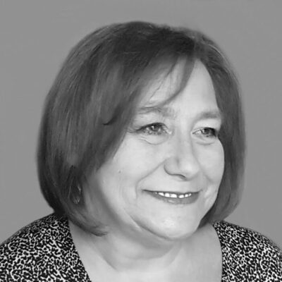 Nekrolog Hanna Chacińska