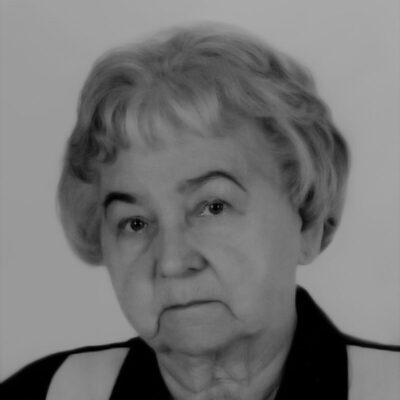 Nekrolog Wiktoria Teodora Firek