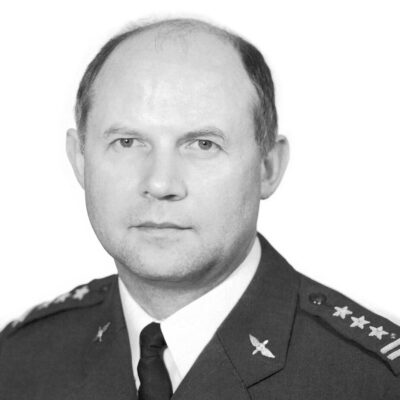 Nekrolog płk Marian Chudy