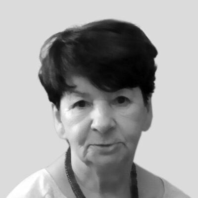 Nekrolog Bernadetta Räder