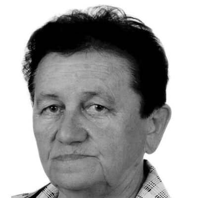 Nekrolog Barbara Grzesiak