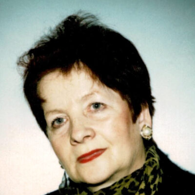 Nekrolog Teresa Michalak