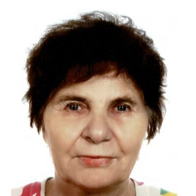 Nekrolog Teodora Wróblewska