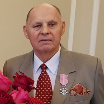 Nekrolog Franciszek Lendzion