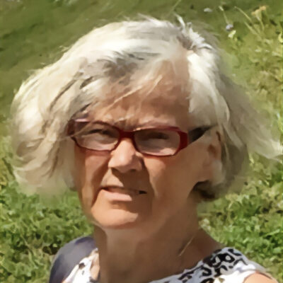 Nekrolog Krystyna Orłowska