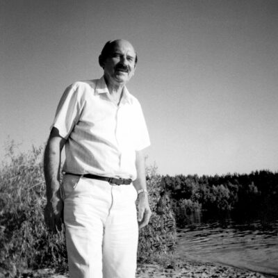 Nekrolog Alojzy Górzyński