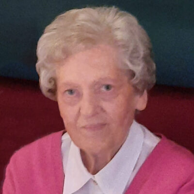 Nekrolog Marianna Husarzewska