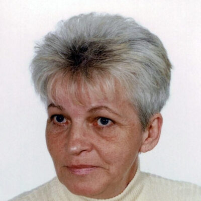 Nekrolog Krystyna Marciniak
