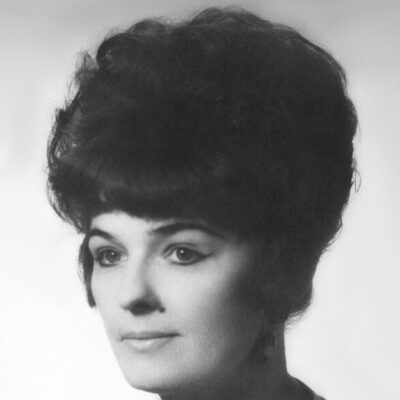 Nekrolog Jolanta Burzykowska