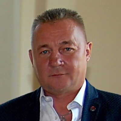 Nekrolog Piotr Konarski