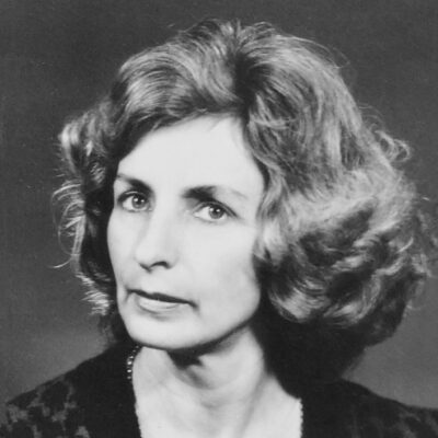 Nekrolog Krystyna Janina Szymańska