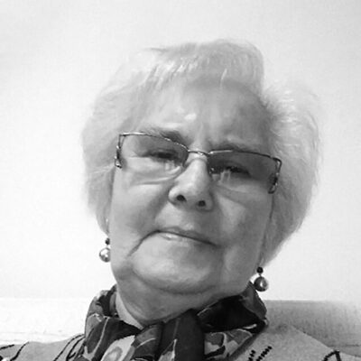Nekrolog Halina Pietrasik