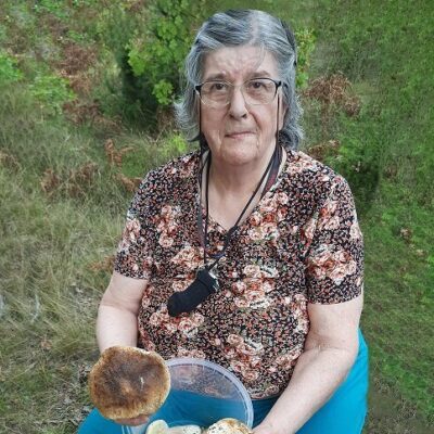 Nekrolog Danuta Maria Ograbek